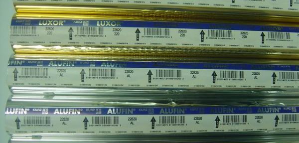 德國KURZ-燙金紙